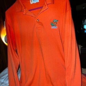 NEPTUNE FASHIONS GATOR SHIRT. SIZE XL